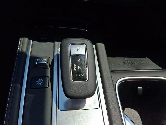 2027 INFINITI QX60 LUXE AWD