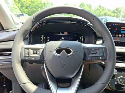 2027 INFINITI QX60 LUXE AWD