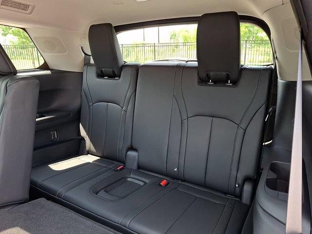 2027 INFINITI QX60 LUXE AWD