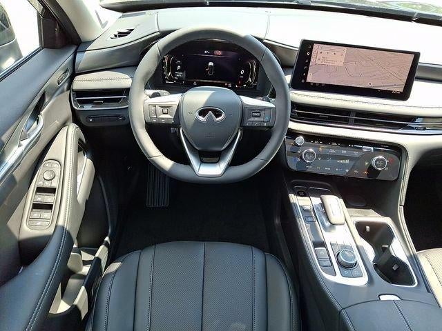 2027 INFINITI QX60 LUXE AWD