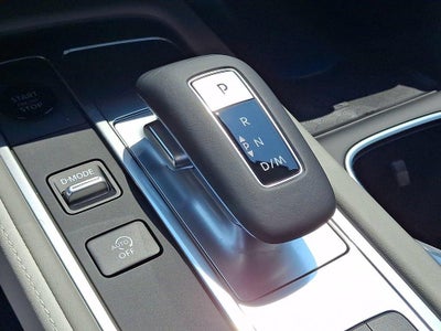 2027 INFINITI QX60 LUXE AWD