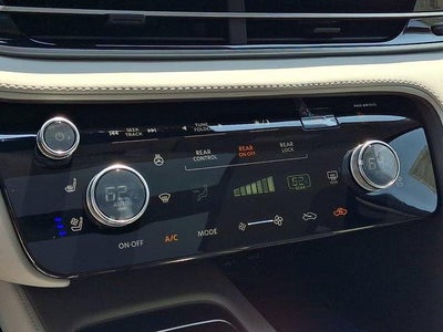 2027 INFINITI QX60 LUXE AWD