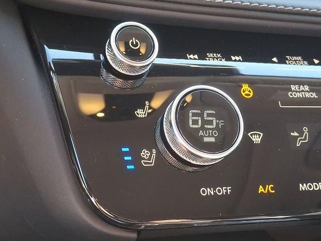 2027 INFINITI QX60 LUXE AWD