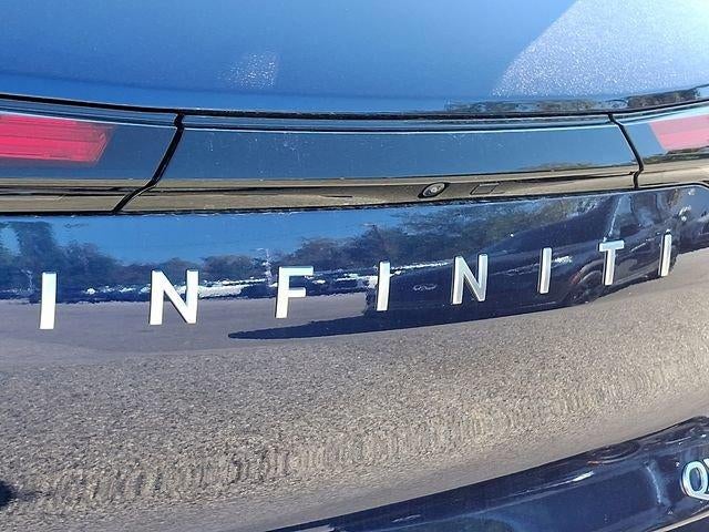2027 INFINITI QX60 LUXE AWD