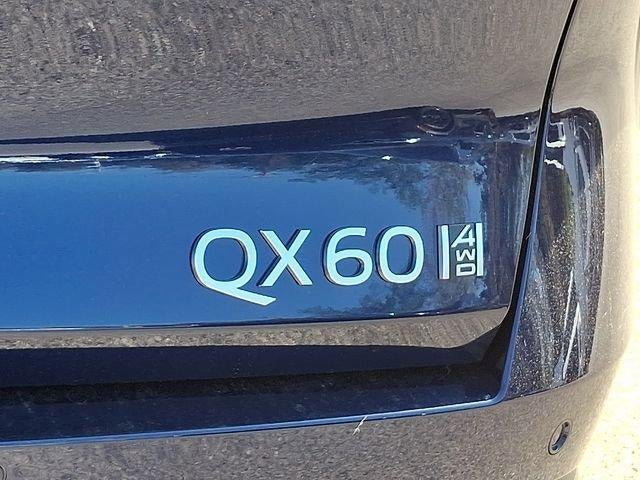 2027 INFINITI QX60 LUXE AWD