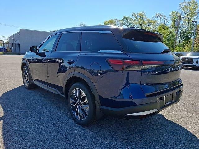 2027 INFINITI QX60 LUXE AWD