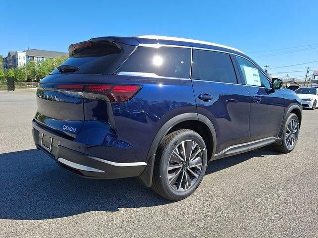 2027 INFINITI QX60 LUXE AWD