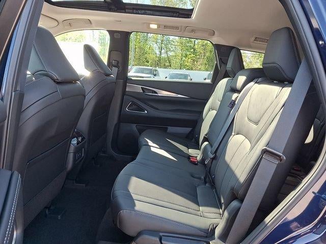 2027 INFINITI QX60 LUXE AWD