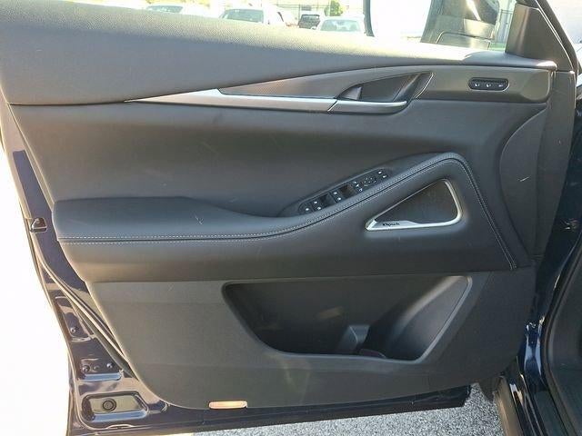 2027 INFINITI QX60 LUXE AWD