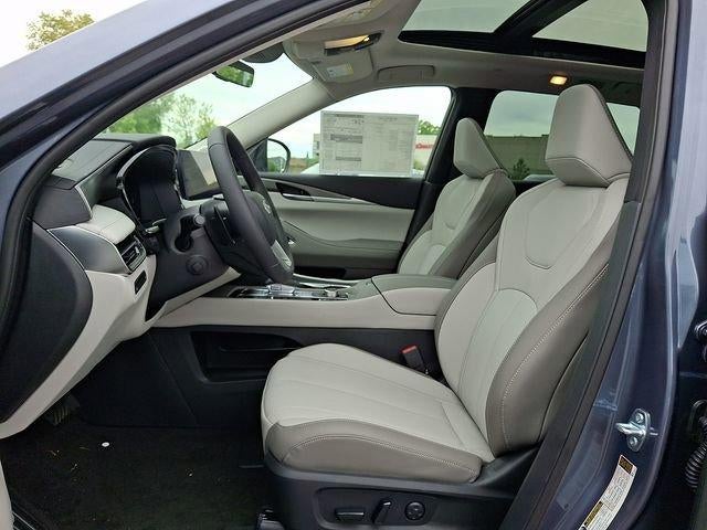 2027 INFINITI QX60 LUXE AWD