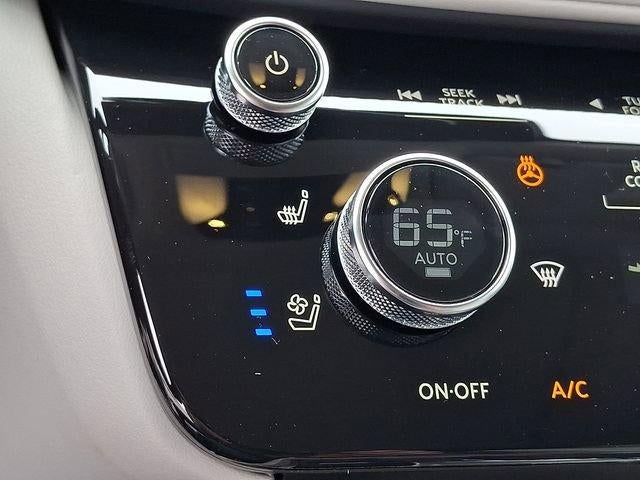 2027 INFINITI QX60 LUXE AWD