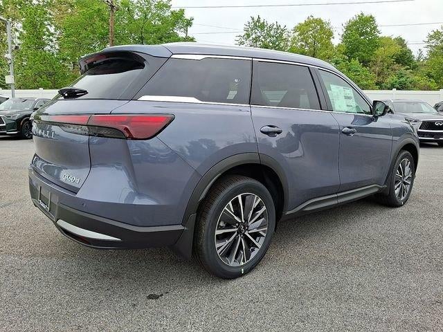 2027 INFINITI QX60 LUXE AWD