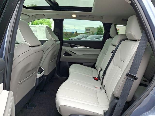 2027 INFINITI QX60 LUXE AWD