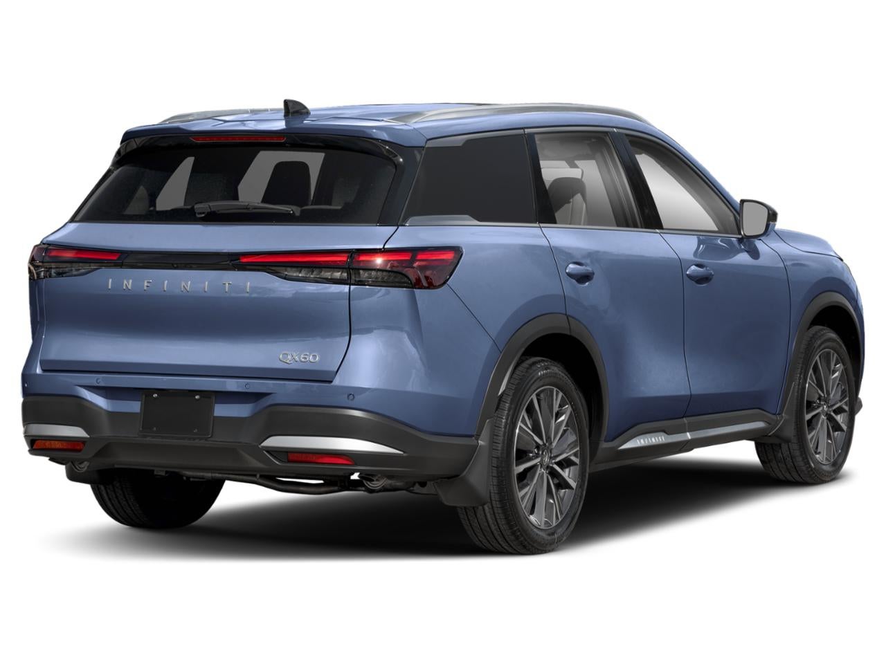 2027 INFINITI QX60 LUXE AWD