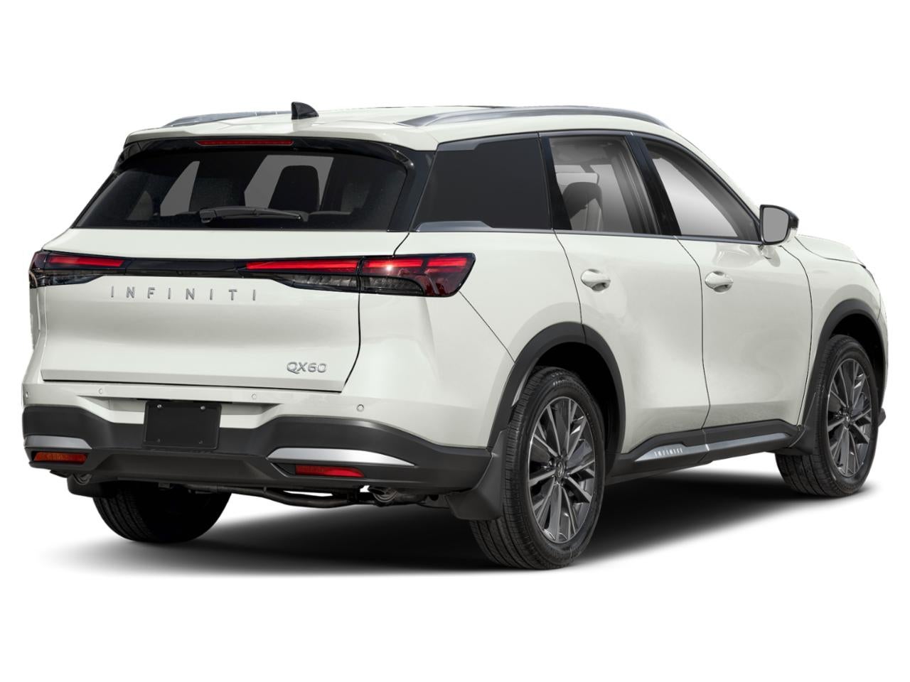 2027 INFINITI QX60 LUXE AWD