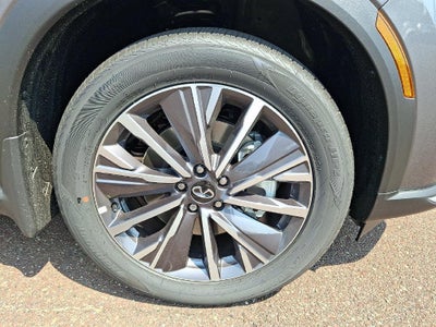 2027 INFINITI QX60 LUXE AWD