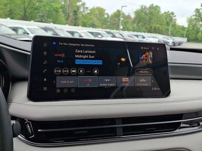 2027 INFINITI QX60 LUXE AWD