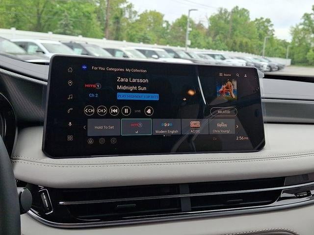 2027 INFINITI QX60 LUXE AWD