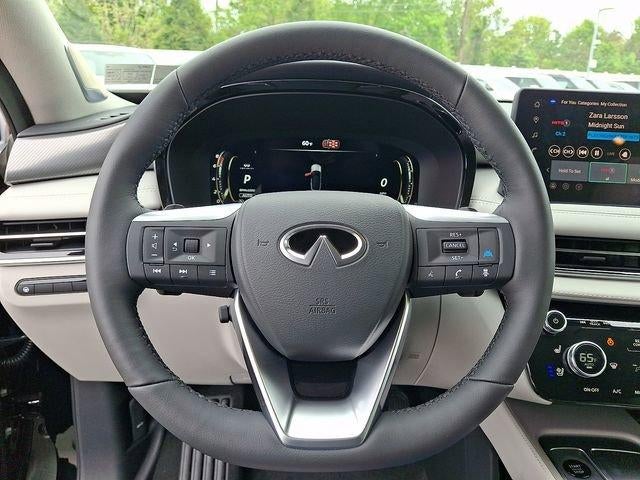 2027 INFINITI QX60 LUXE AWD
