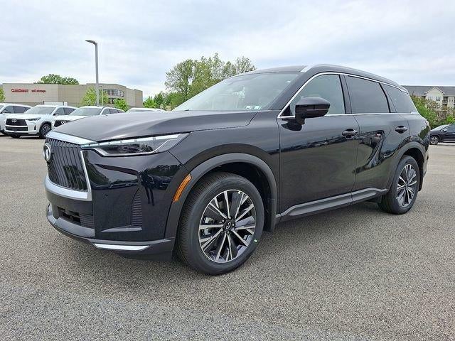 2027 INFINITI QX60 LUXE AWD