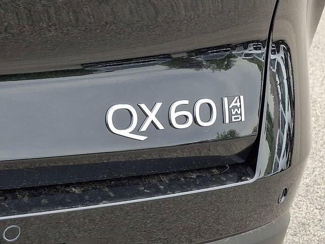 2027 INFINITI QX60 LUXE AWD