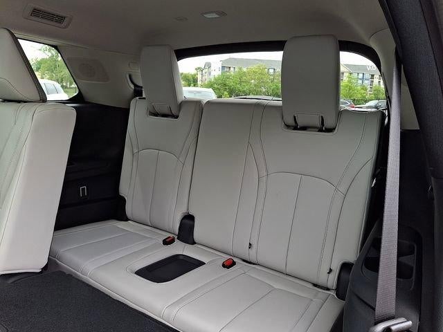 2027 INFINITI QX60 LUXE AWD