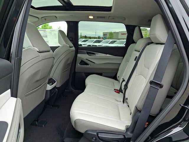 2027 INFINITI QX60 LUXE AWD