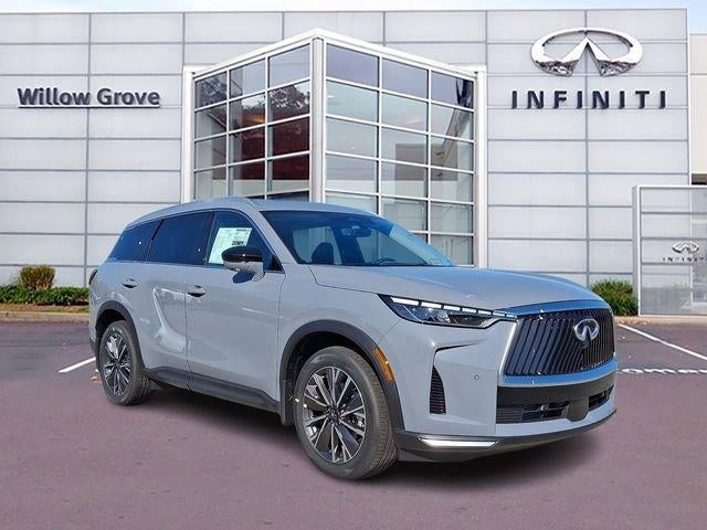 2027 INFINITI QX60 LUXE AWD