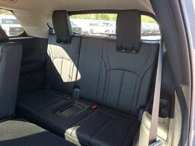 2027 INFINITI QX60 LUXE AWD