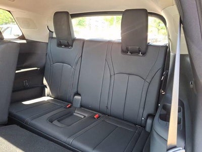 2027 INFINITI QX60 LUXE AWD
