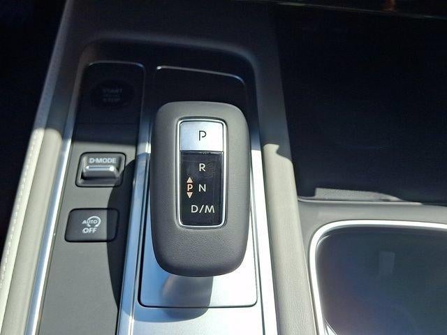 2027 INFINITI QX60 LUXE AWD