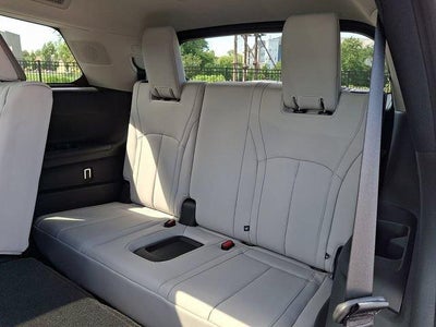 2027 INFINITI QX60 LUXE AWD