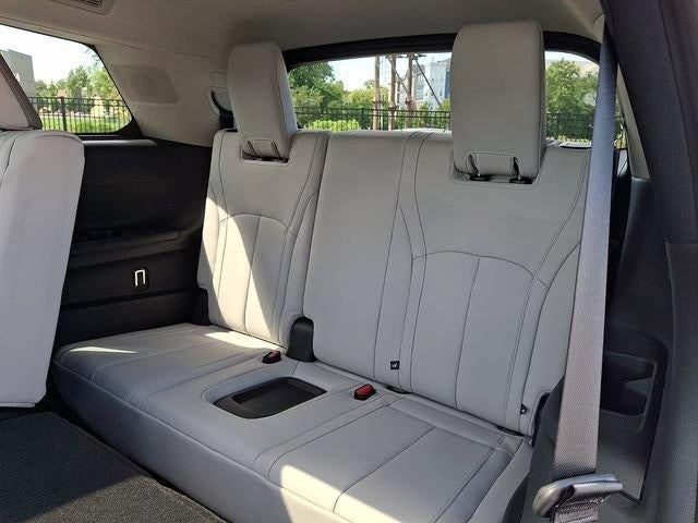 2027 INFINITI QX60 LUXE AWD