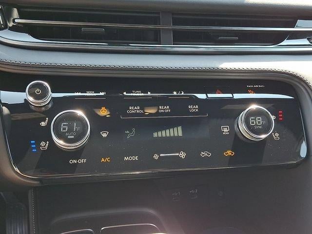 2027 INFINITI QX60 SPORT AWD