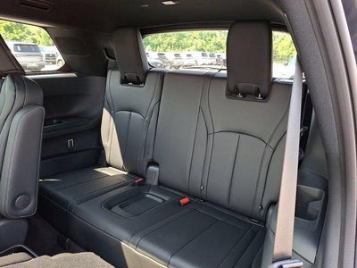 2027 INFINITI QX60 SPORT AWD