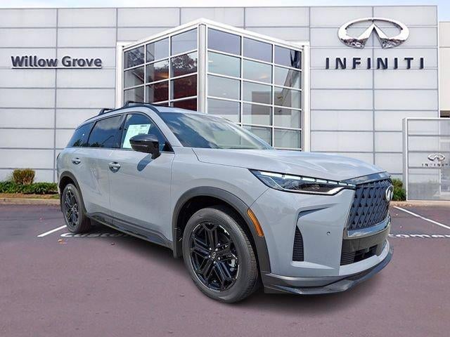 2027 INFINITI QX60 SPORT AWD