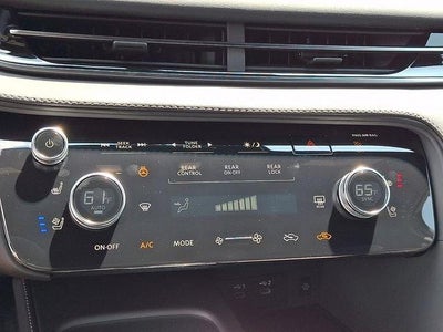 2027 INFINITI QX60 SPORT AWD