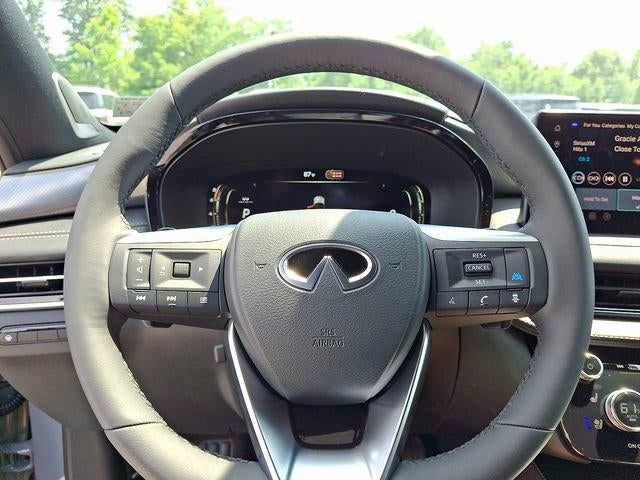 2027 INFINITI QX60 SPORT AWD