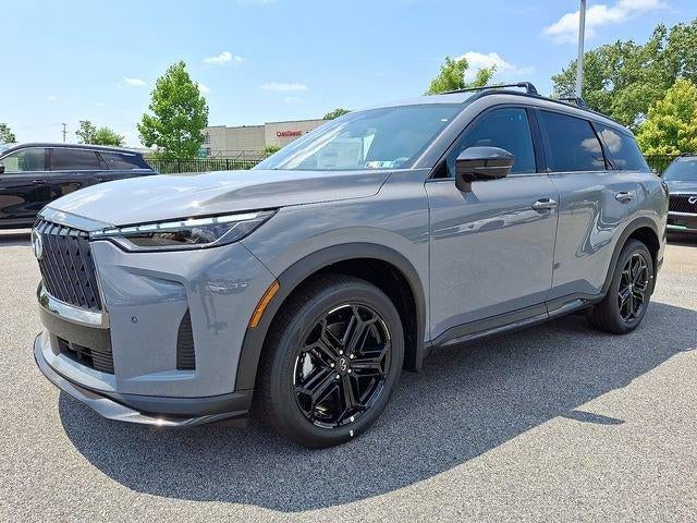 2027 INFINITI QX60 SPORT AWD