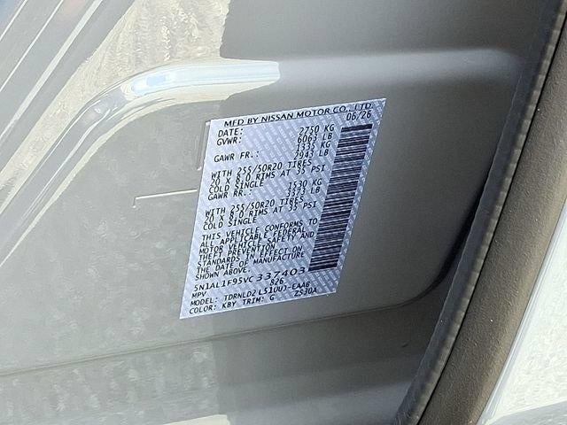 2027 INFINITI QX60 SPORT AWD