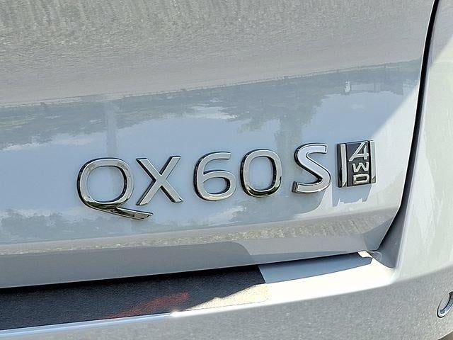 2027 INFINITI QX60 SPORT AWD