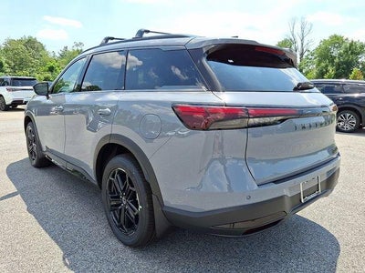 2027 INFINITI QX60 SPORT AWD
