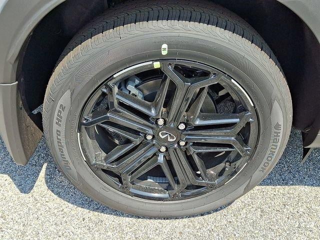 2027 INFINITI QX60 SPORT AWD