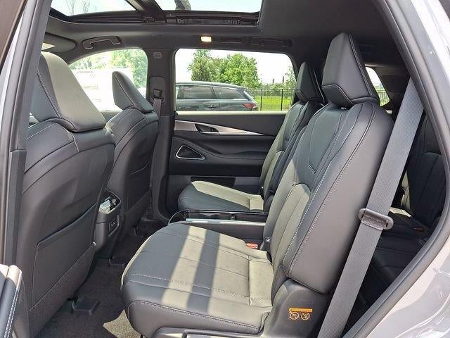 2027 INFINITI QX60 SPORT AWD