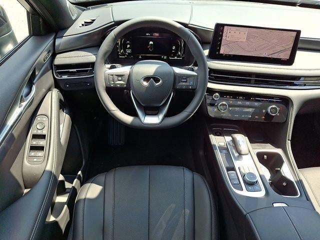 2027 INFINITI QX60 SPORT AWD