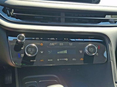 2027 INFINITI QX60 SPORT AWD