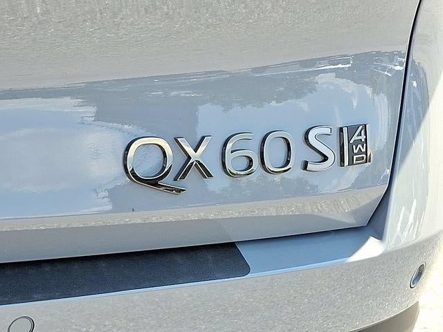 2027 INFINITI QX60 SPORT AWD