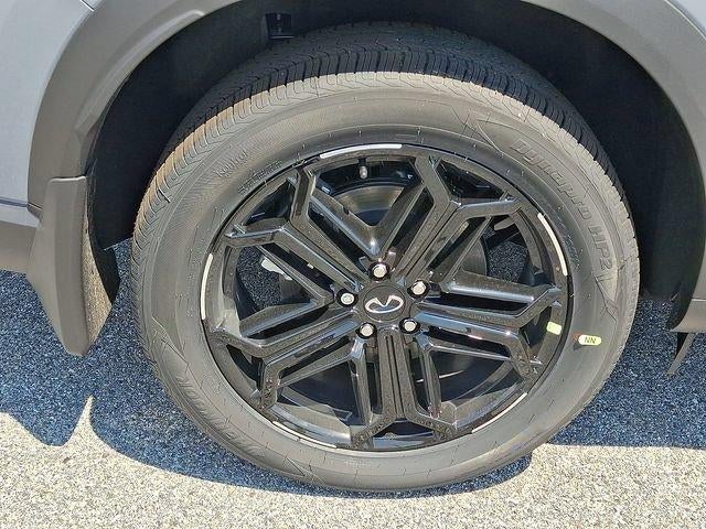 2027 INFINITI QX60 SPORT AWD