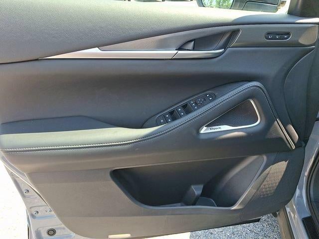 2027 INFINITI QX60 SPORT AWD