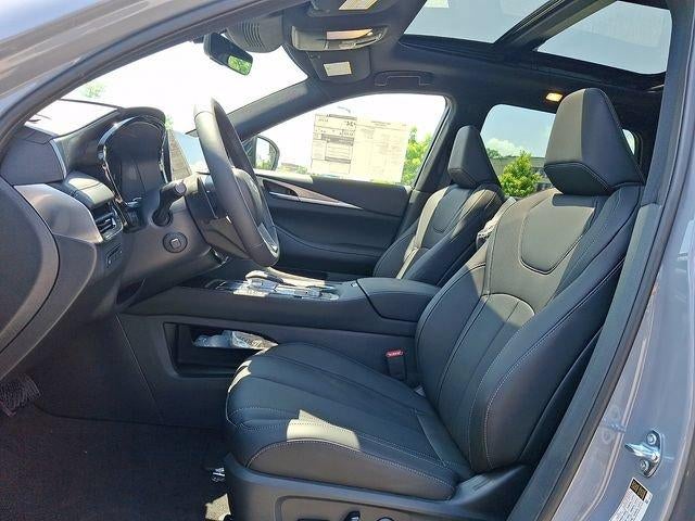 2027 INFINITI QX60 SPORT AWD
